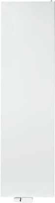 D-radiator vertical vlak 22-H1800-L600 mat wit 2214W