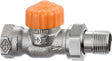 THERMOSTATISCHE RADIATORKRAAN ECLIPSE HEIMEIER 3/8"-3/8" RECHT