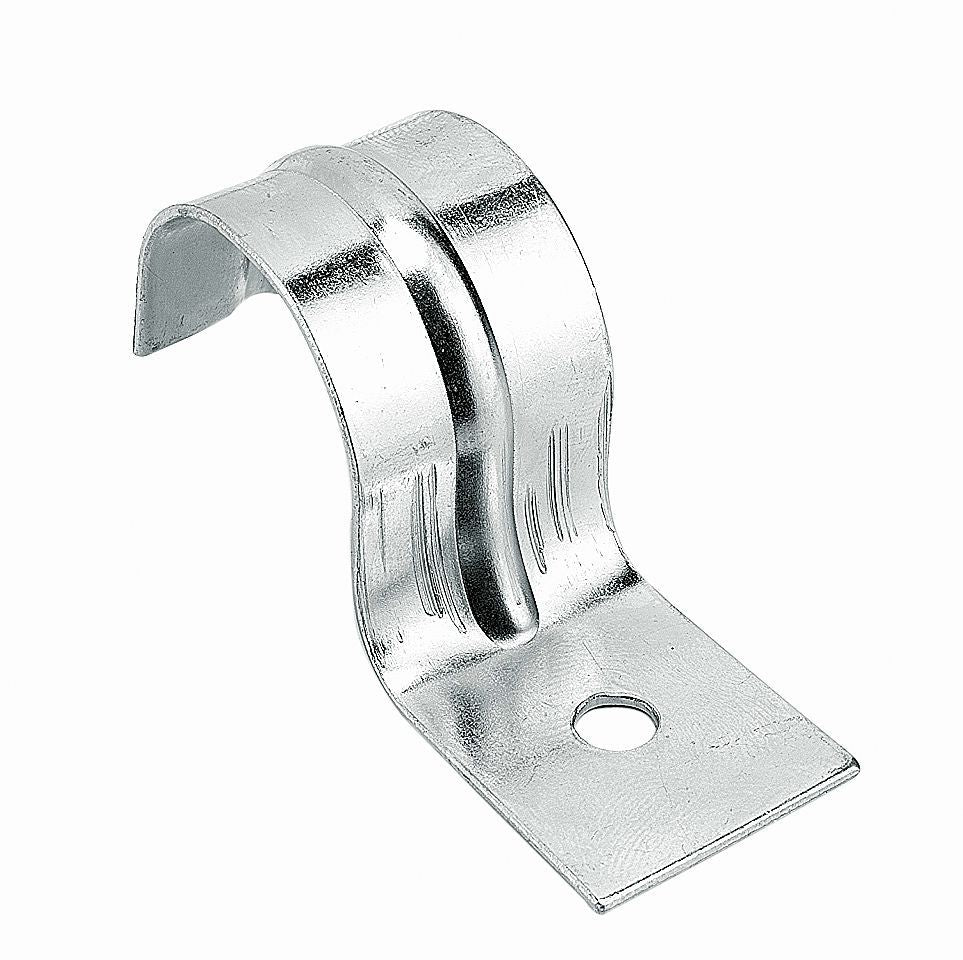 Beugel enkel voor ALUPEX buis 25MM (MANT.16MM)
