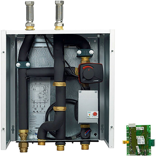 KIT 2 ZONES HP SPLIT ATLANTIC