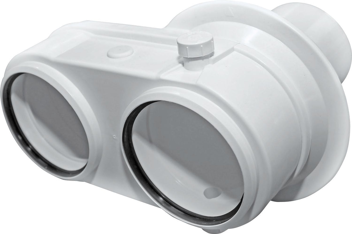 Clv adapter quinta 65-115 100/150-100/100MM