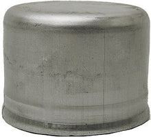 Aluminium roetdop 150MM