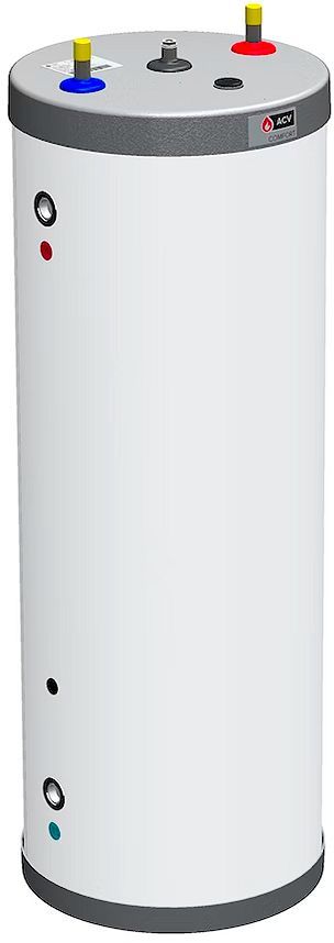 Boiler inox Comfort ACV 210L ERP klasse C