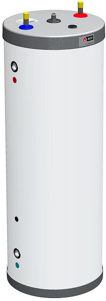 Boiler inox Comfort ACV 210L ERP klasse C