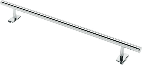 Handdoekbeugel voor vertical radiator 400MM chroom