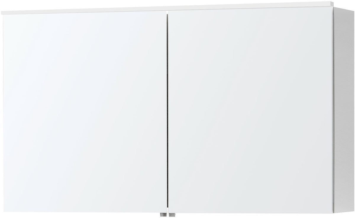 Spiegelkast Dc 120CM met verlichting ledline