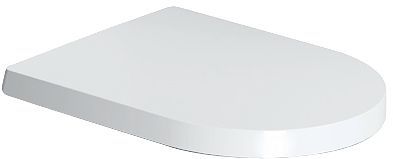 WC-ZITTING COMPACT ME STARCK DURAVIT LIFT/SOFT-CLOSE WIT