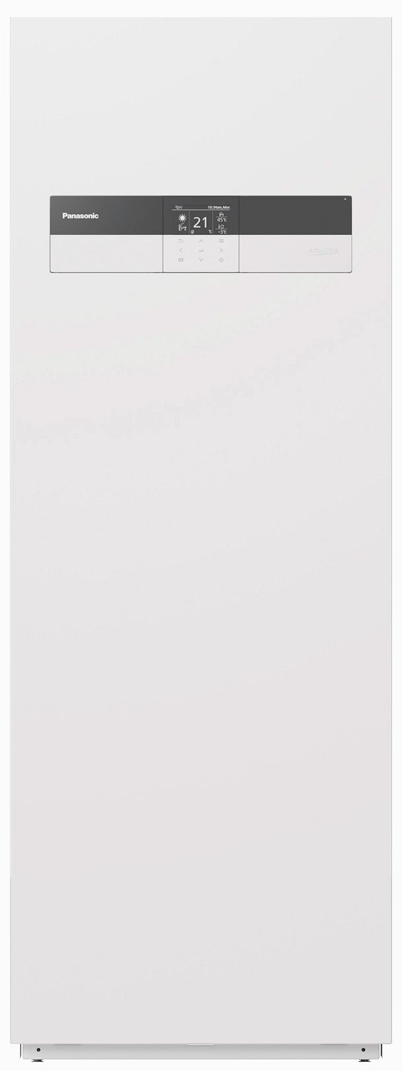 Binnen UNIT warmtepomp lucht/water monobloc aquarea t-cap M AI1 1-ZONE 230V panasonic