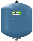 VASE D'EXPANSION SANITAIRE REFIX DE 33L 4KG BLEU 10BAR