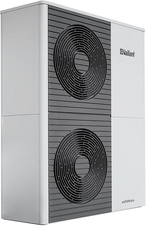 Warmtepomp lucht/water monobloc aroTHERM plus Vaillant 105/8.1 400V