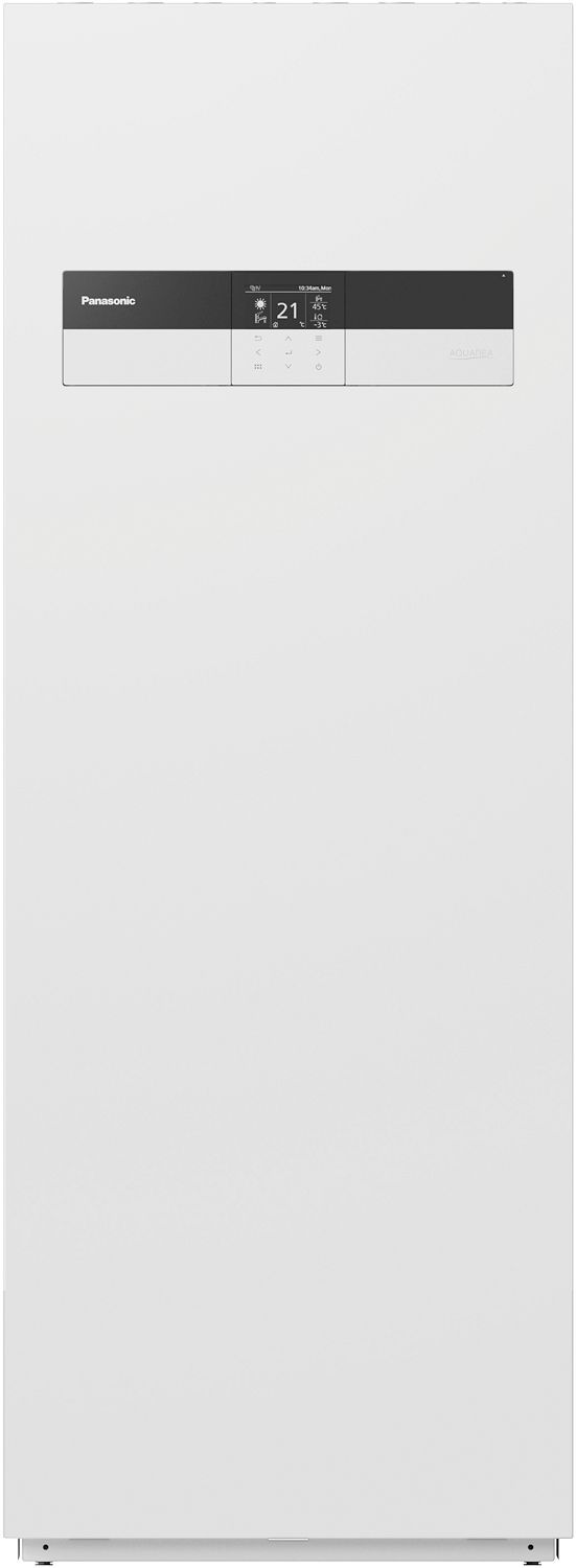 BINNENUNIT LUCHT/WATER WP SPLIT AQUAREA T-CAP K AI1 230V 185L