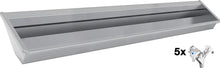 AUGE MURAL SANILAV INTERSAN 300CM INOX 5 MELANGEURS