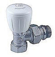 VANNE RADIATEUR THERMOSTATIQUE GIACOMINI EQUERRE 3/8"MF