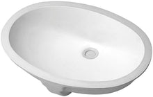 Onderbouw lavabo santosa Duravit 510X375MM zonder kraanvlak +overloop wit