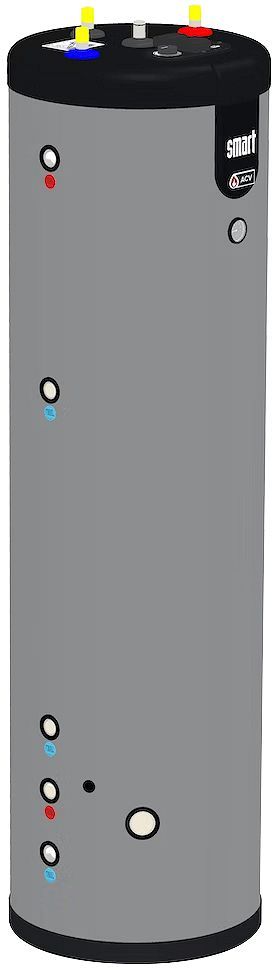 BOILER SMART E PLUS 300 INOX ACV