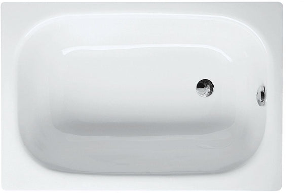 Bad labette bette z.poten 124-70CM wit