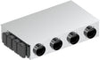 VENTILO CONVECTOR MULTIZONE INBOUW AQUAREA PAN.PFSQ75 1440MM WARM 8,37KW-KOEL 7,61KW AANSL.RECHTS