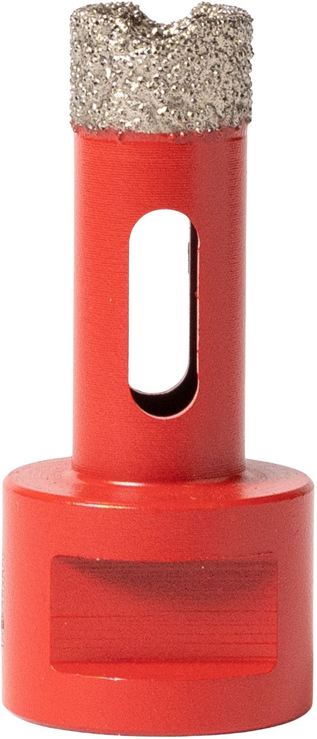 Tegeldiamantboor M14 droog 12MM