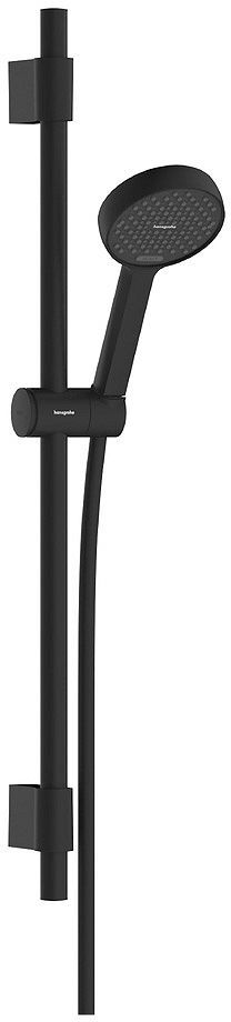HG ACTIVERA DOUCHESET 95 2JET ECOSMART MET DOUCHESTANG VARIA 72CM MAT ZWART