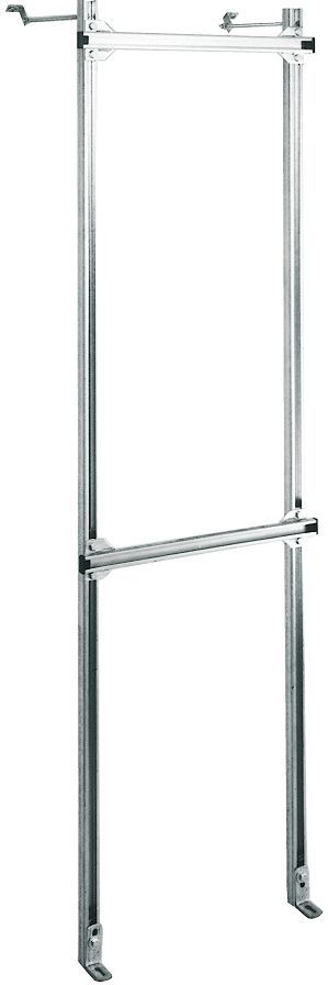 Konsole voor gaswandketel 49CM