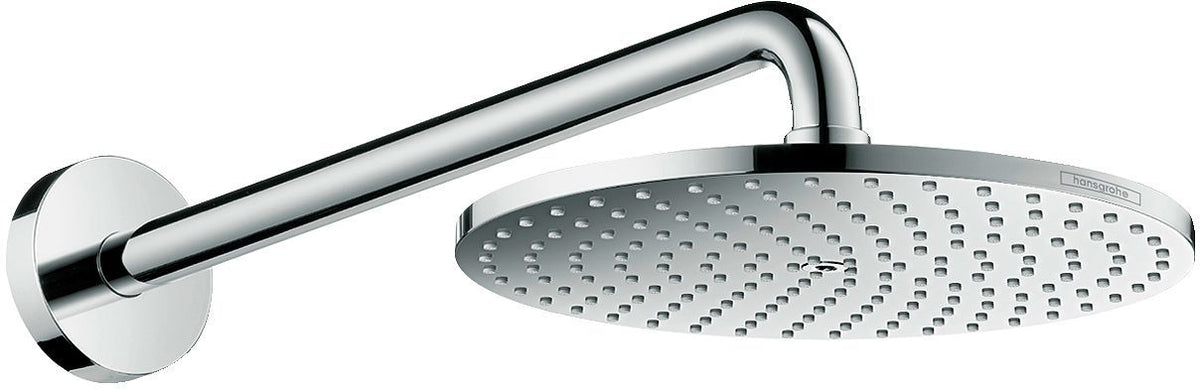HOOFDDOUCHE RAINDANCE S240 1JET POWDERRAIN HG+ARM MUUR CHROOM