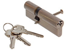 Yale 500 35/55 cylindre de porte profilé 90mm