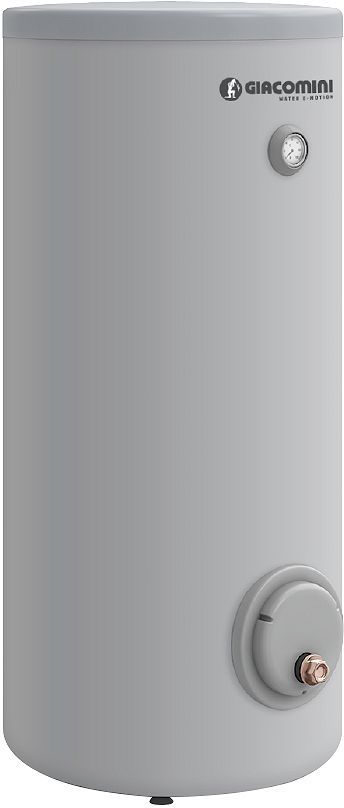 Boiler voor WP 400L giacomini