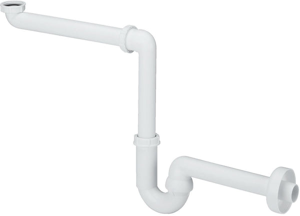 Meubelsifon Viega 5/4"-40MM wit