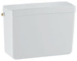 Jachtbak voor monobloc Geberit 9L wit zonder boring