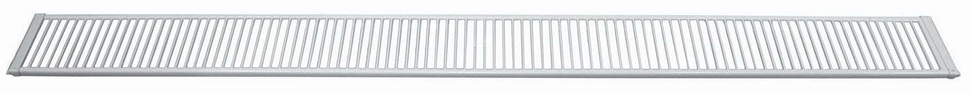 Bovenrooster voor d-radiator UNI.8 L1200 22 wit