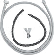 SET DE RACCORDEMENT STARCK F SENSOWASH DURAVIT POUR GEBERIT AVEC RACCORDEMENT D'EAU