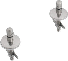 SET DE FIXATION POUR SIEGE WC ITALY CATALANO INOX