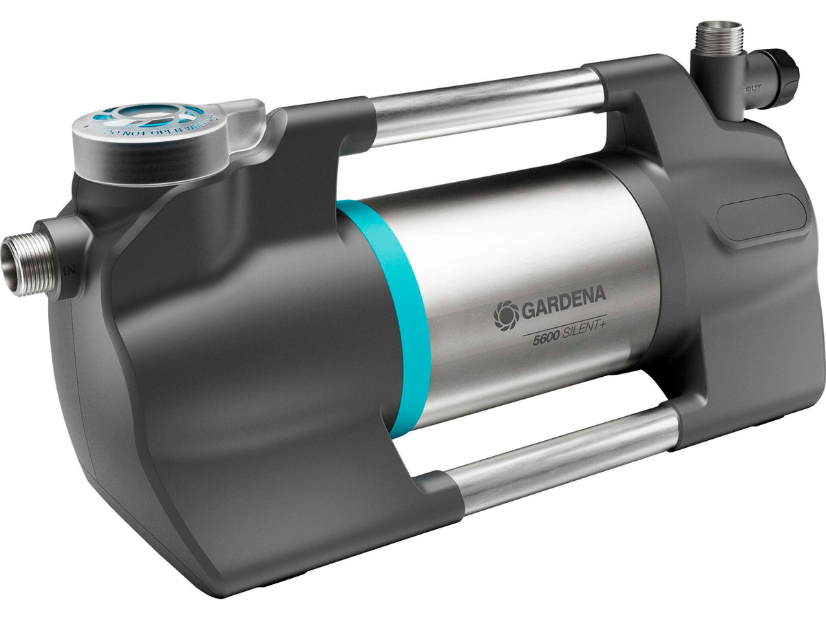 Gardena 5600 Silent+ besproeiingspomp 900W