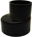Pe excentrisch verloopstuk Geberit 125-75MM