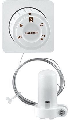 THERMOSTAATKOP+AFSTANDSVOELER+BEDIENING GIAC.VLOEISTOF 5M