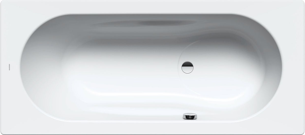 Bad vaio set kaldewei zonder poten 180X80 wit