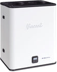 POMPE A CHALEUR CC AIR/EAU MONOBLOCK VINCENT HYBRIDE 4,5KW ITHO DAALDEROP