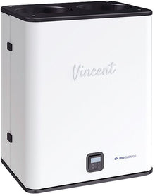POMPE A CHALEUR CC AIR/EAU MONOBLOCK VINCENT HYBRIDE 4,5KW ITHO DAALDEROP