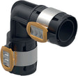Elleboog 90° 63MM FlowFit Geberit