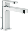1 Greep mengkraan lavabo up nobili automatische sluiting chroom