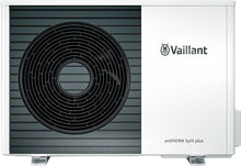 UNITE EXTERIEUR AIR/EAU POMPE A CHALEUR SPLIT AT+ VAILLANT 55/8,2 S2 R32 A+++