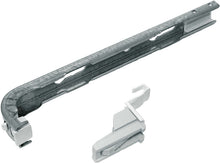 J-konsoleset (2STUKS) voor d-radiator UNI.8 H300MM
