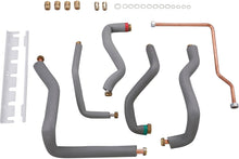 KIT DE RACCORDEMENT GAUCHE POUR CERAPUR MODUL JUNKERS