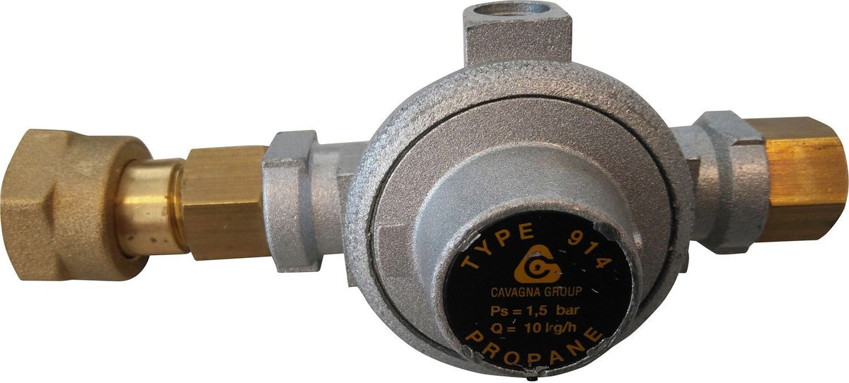 VOORONTSP.FLES 1,5B 10KG/H 20/150-1/4"F