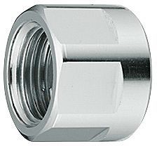Adapter radiator+retourkraan giacomini 1/2"-16AA