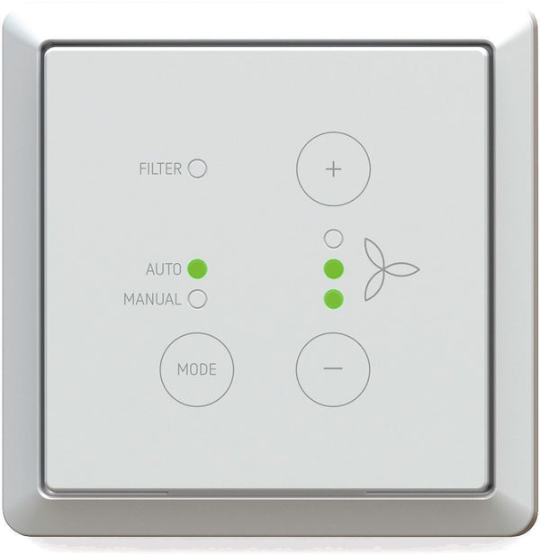 5-STANDEN SCHAKELAAR COMFOSWITCH  C67 INCL.OPBOUWDOOS