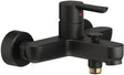 MITIGEUR BAIN ABC NOB.NU NOIR MAT