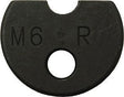 JEU DE LAMES RIDGID 6MM