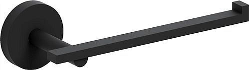PORTE-ROULEAU SANS COUVERCLE FLAT CLOU NOIR MAT