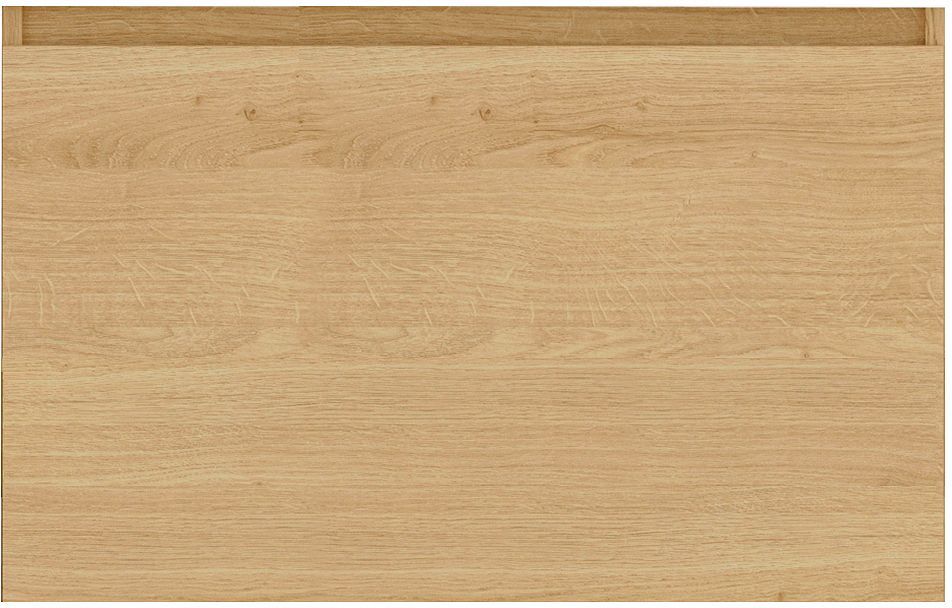 Onderbouw form/alano 1 lade 80CM nordic eik